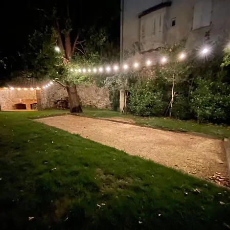 Firmin Galimard - De Luxe Avec Piscine Ferienhaus Vals-les-Bains