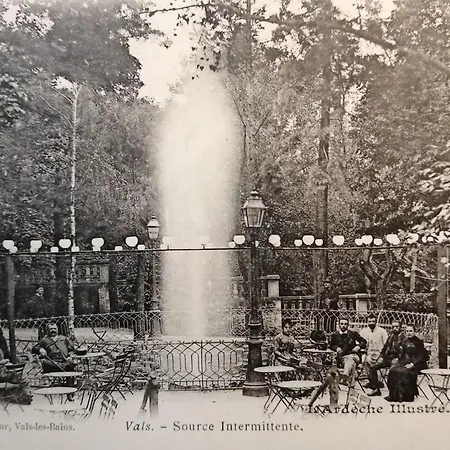 Firmin Galimard - De Luxe Avec Piscine Vals-les-Bains